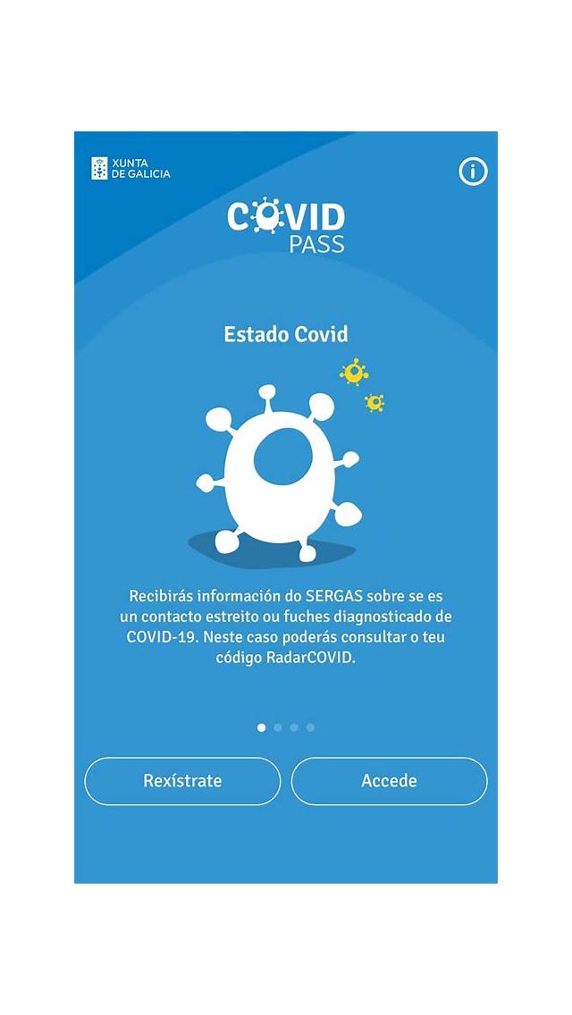 PassCOVID.gal (Android) software [xunta-de-galicia]